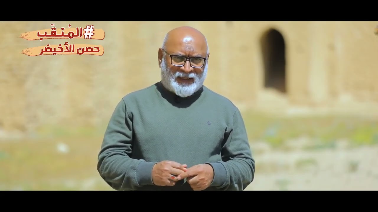 قصر الأخيضر وكنيسة الأقيصر    درر تأريخية في بادية كربلاء