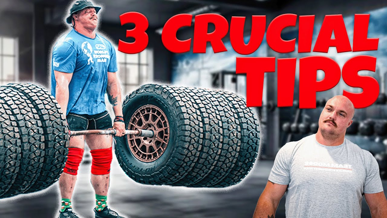 3 easy tips to build strength forever