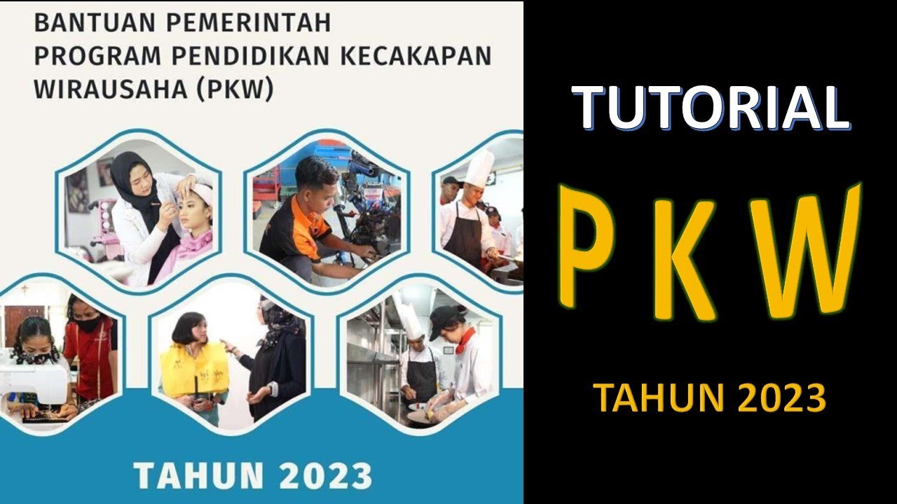 TUTORIAL PKW 2023