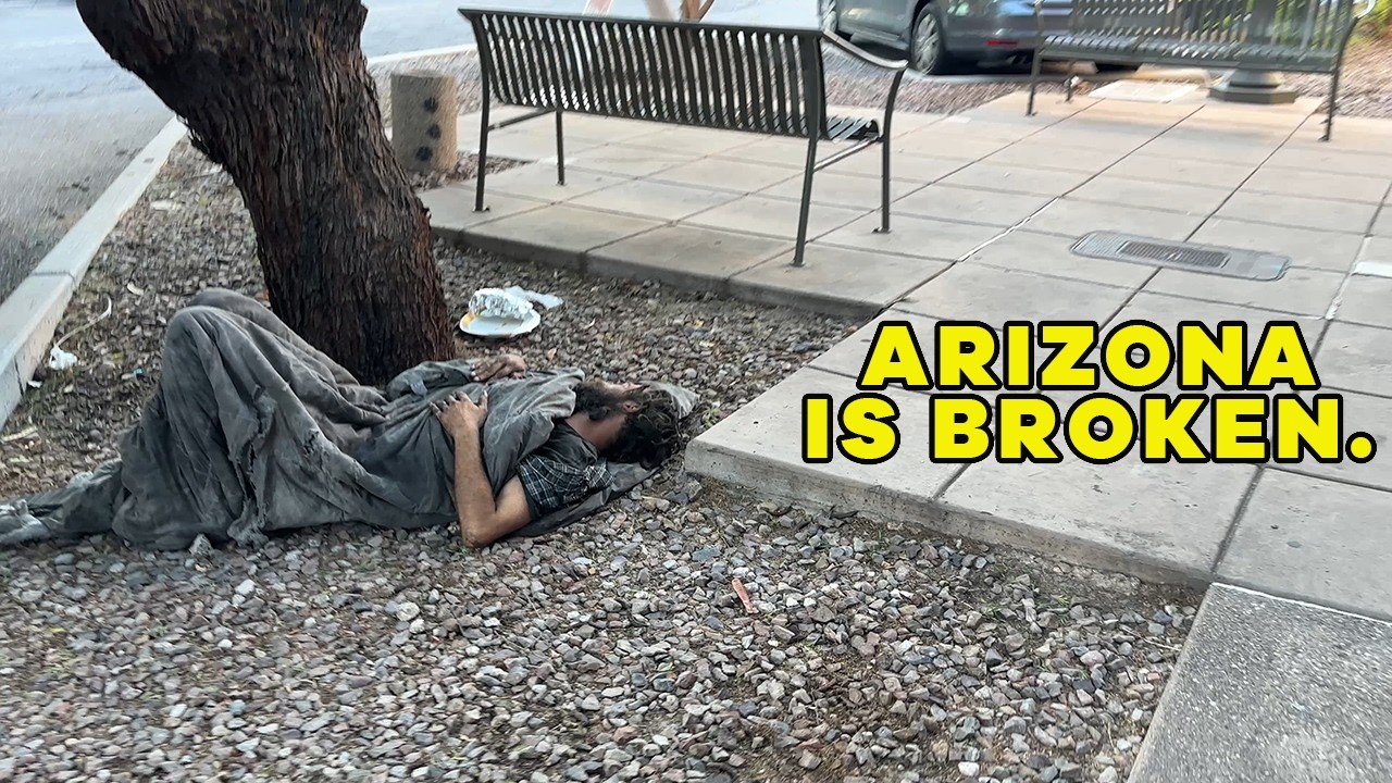 I Went To The Worst Place To Live In Arizona