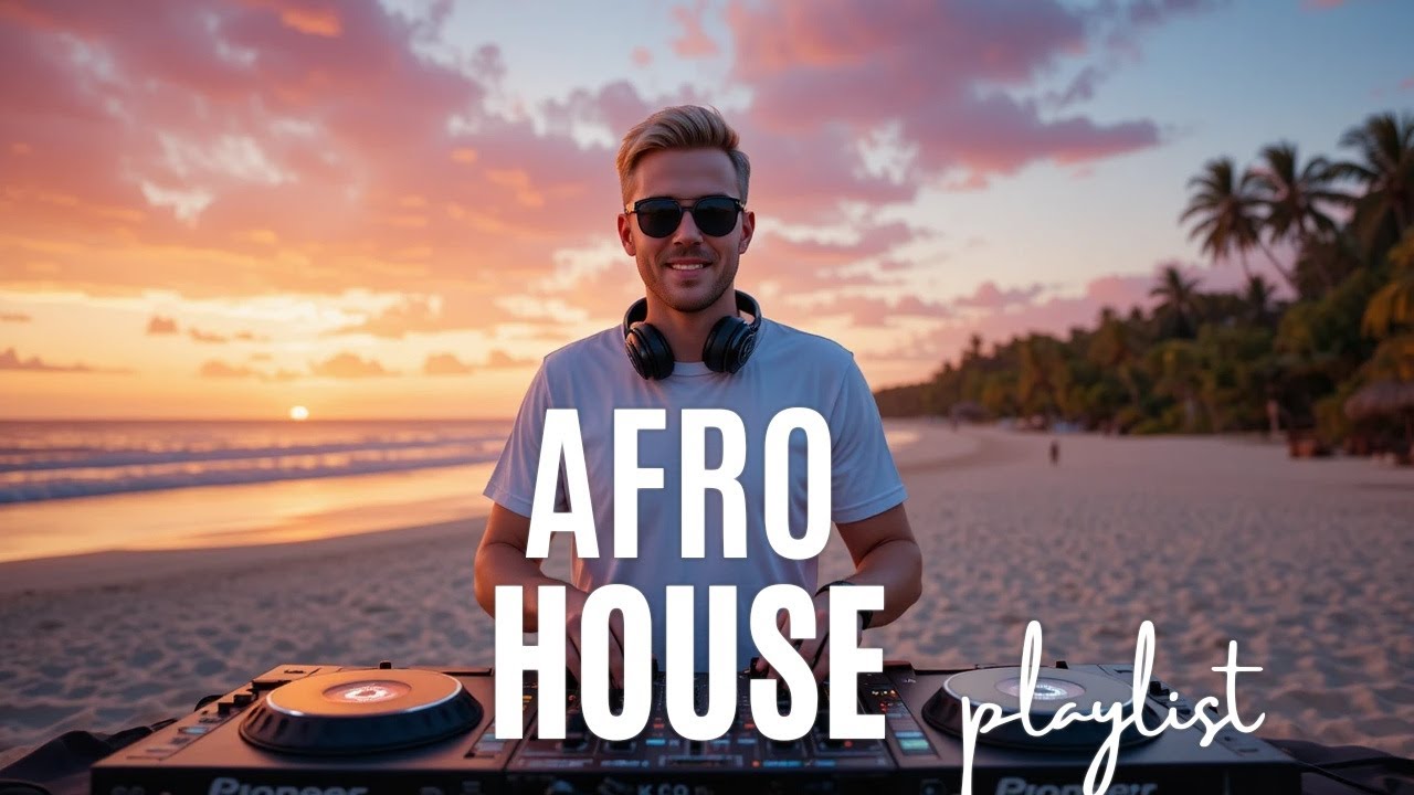 AFRO DEEP HOUSE – Desert Hypnotic Dreams (Âme, Dixon)