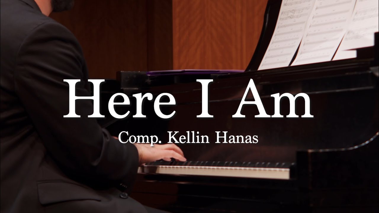 Kellin Hanas Quintet - Here I Am