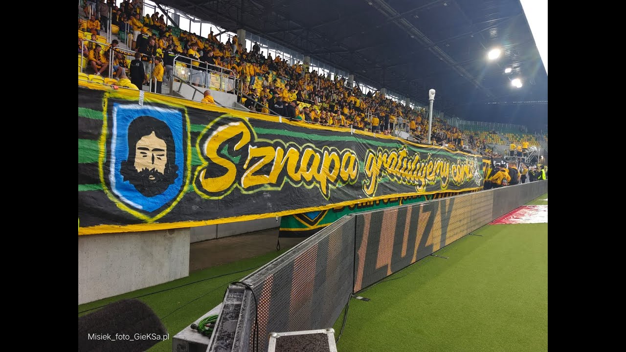 GKS Katowice - Zagłębie Lubin