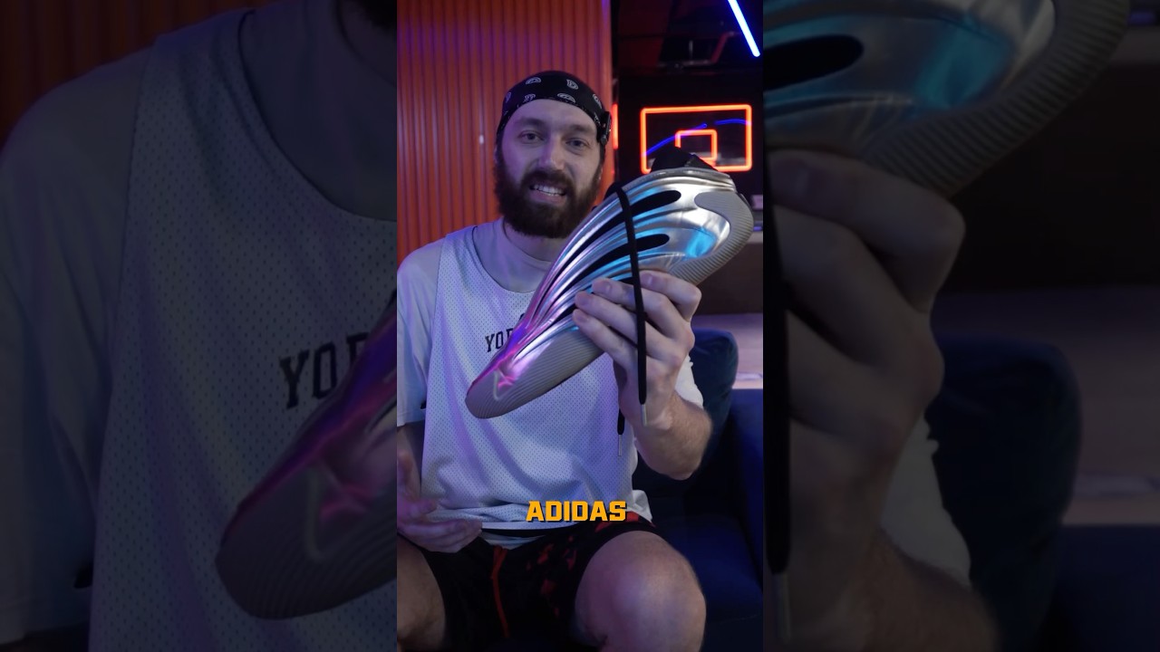 Обзор: adidas Harden Vol.9 #баскетбол #кроссовки #тест #обзор #данк