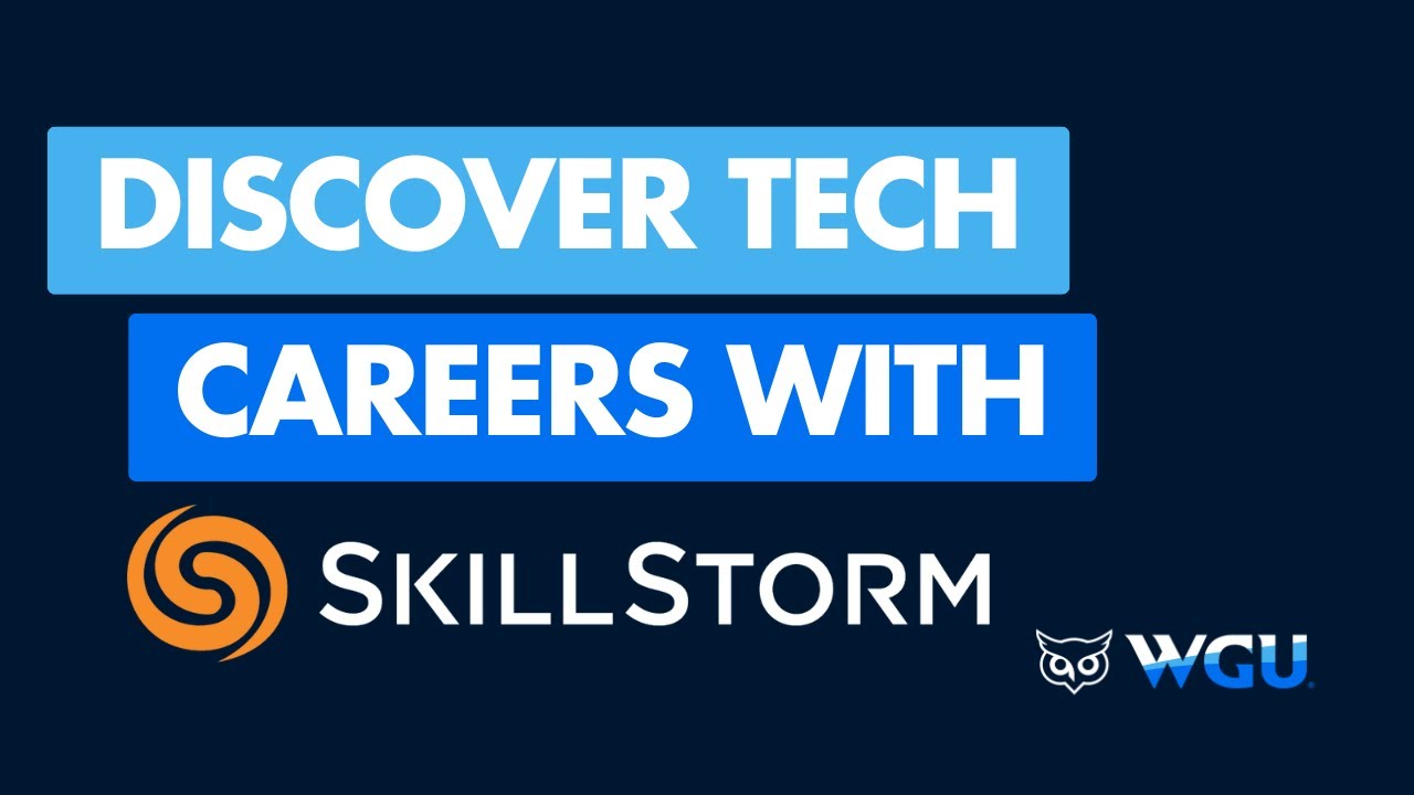 Career Quest Discover Tech Job Opportunities with SkillStorm