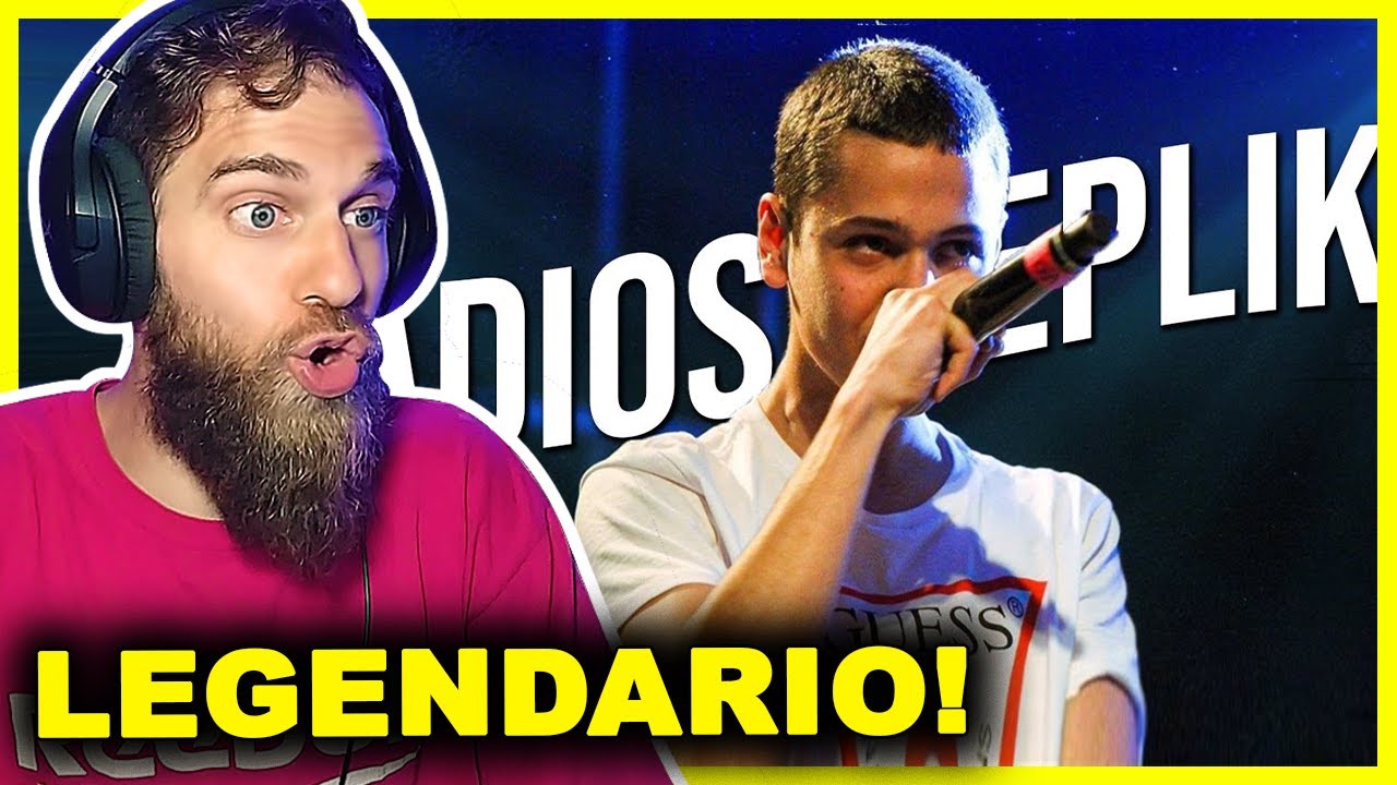 🔥 LO MEJOR de REPLIK (todas las jornadas) 💥 [REACCIÓN Mark Miranda]