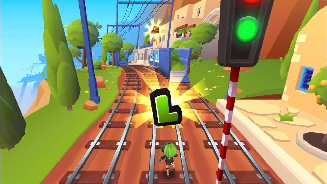 FAST SUBWAY SURFERS MARATHON 2026 BEST GAMEPLAY 🎮🚇HD 2K