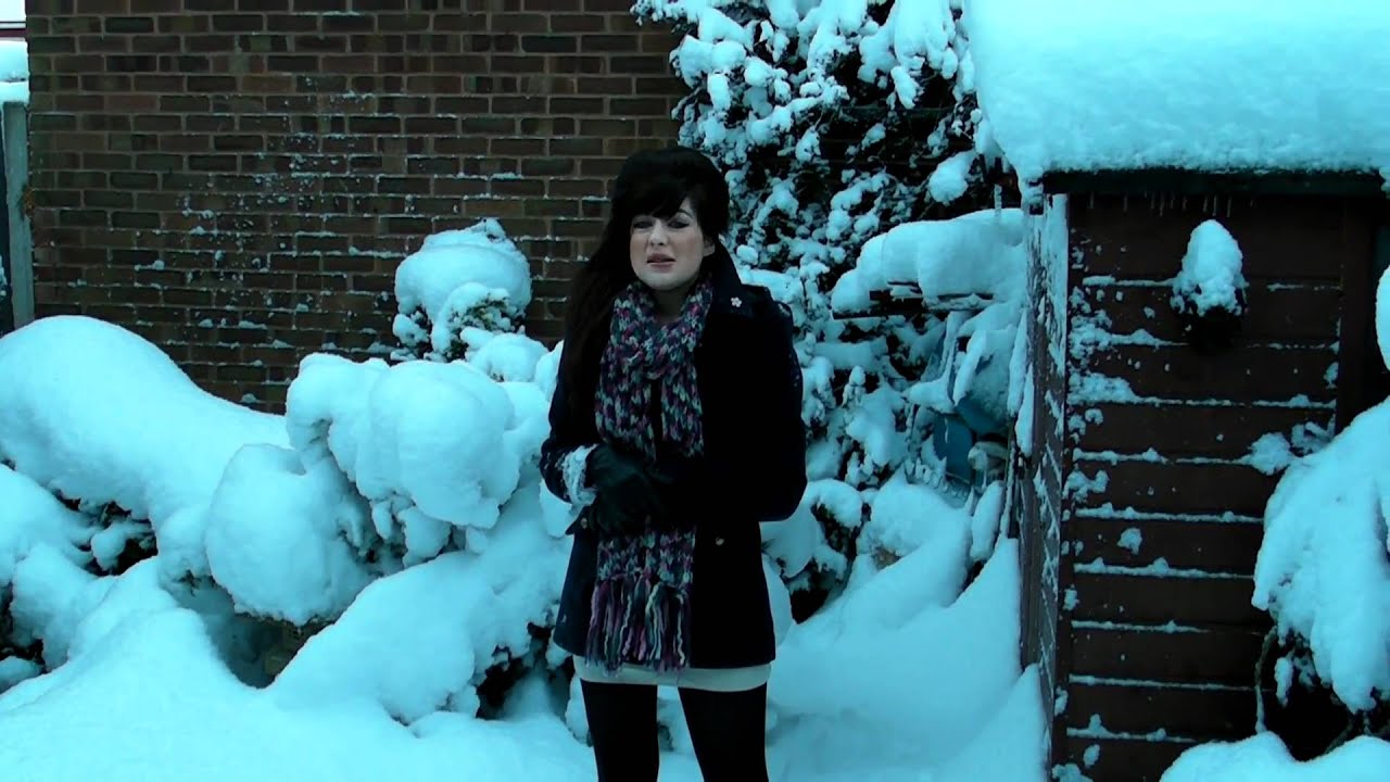 UK Snow 2010 - 1st December - SOO COLD!!!