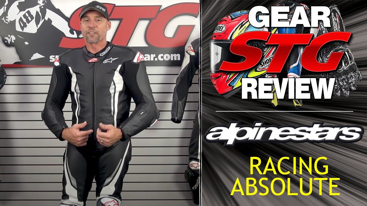 Alpinestars Racing Absolute Review | Sportbike Track Gear