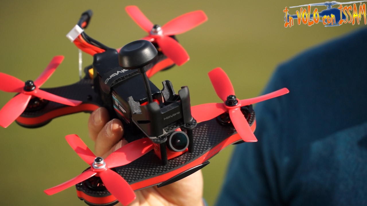 HolyBro Shuriken 180 Pro - Parte 2 - IN VOLO