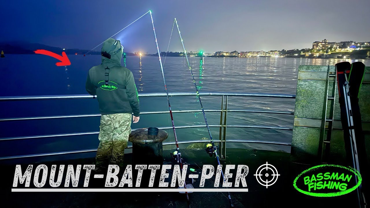 Sea Fishing Uk-Winter Pier Fishing Season Over-Is It Worth Going?