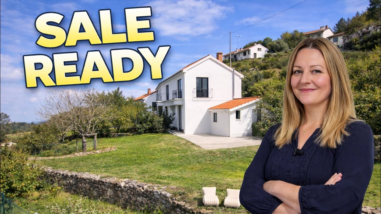 Preparing a Traditional Portuguese House for Sale | Central Portugal Property