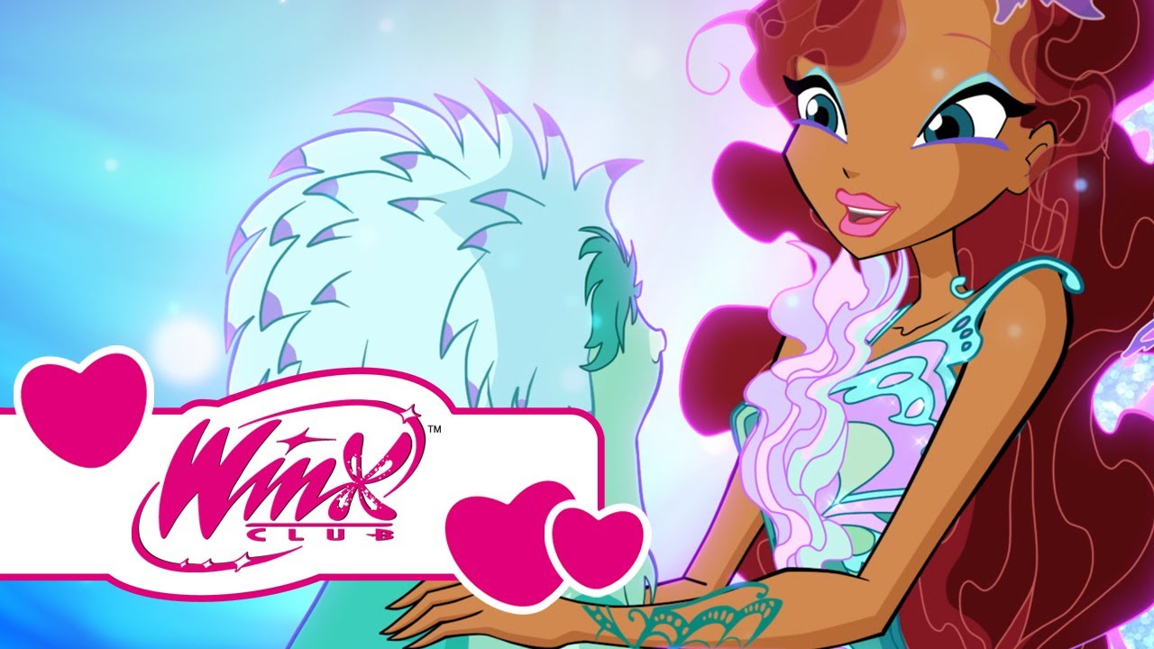 Winx Club - Chọn lọc: Khám phá những con vật cổ tích [Layla]