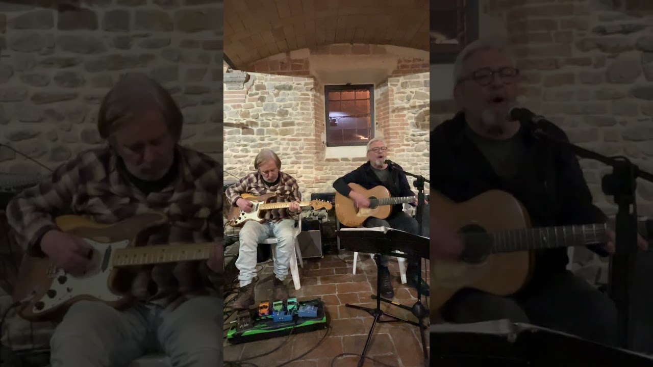 GANG “Io ti racconto”@Indiosmundo