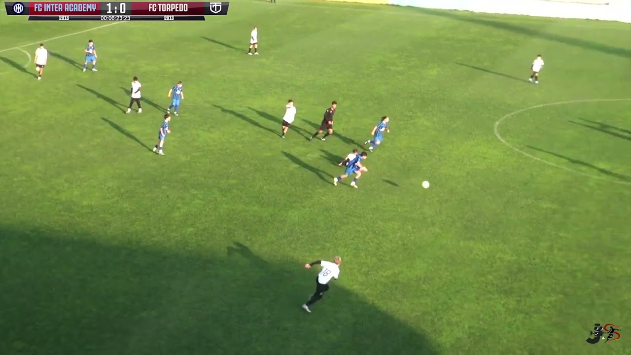FC Inter Academy 2013   🆚   FC Topedo 2013