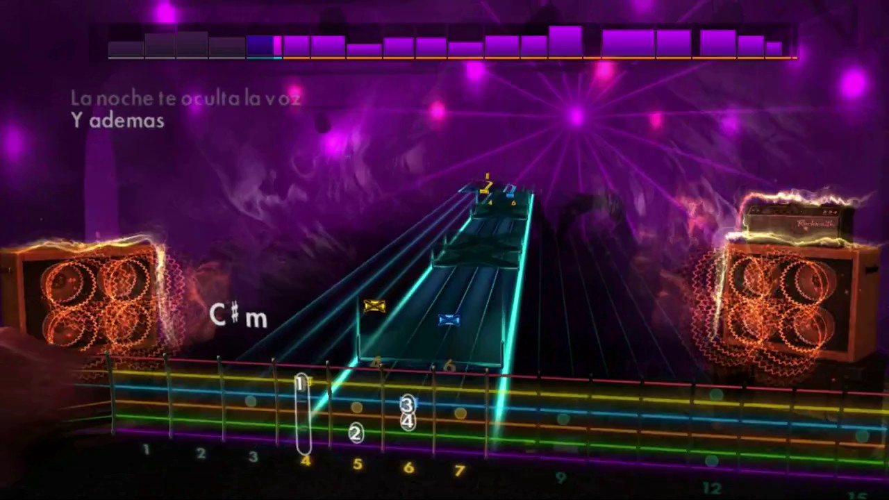 Rocksmith 2014 - Bajan - Pescado Rabioso (Lead)