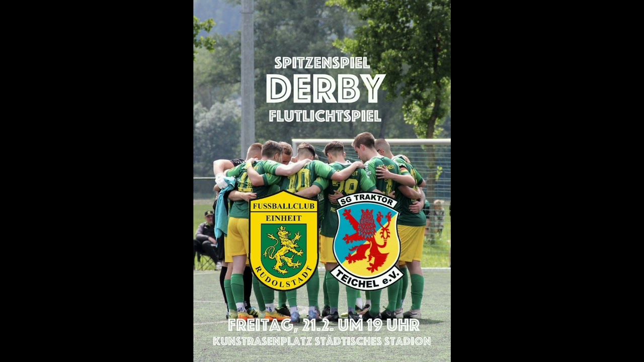 Hymne FC Einheit 2025