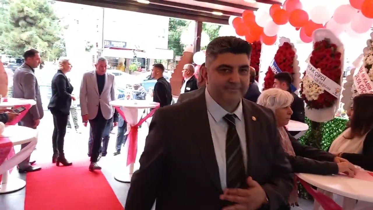 Ataşehir, Karder ,kars derneğimizin yeni yerinin açılış programı 