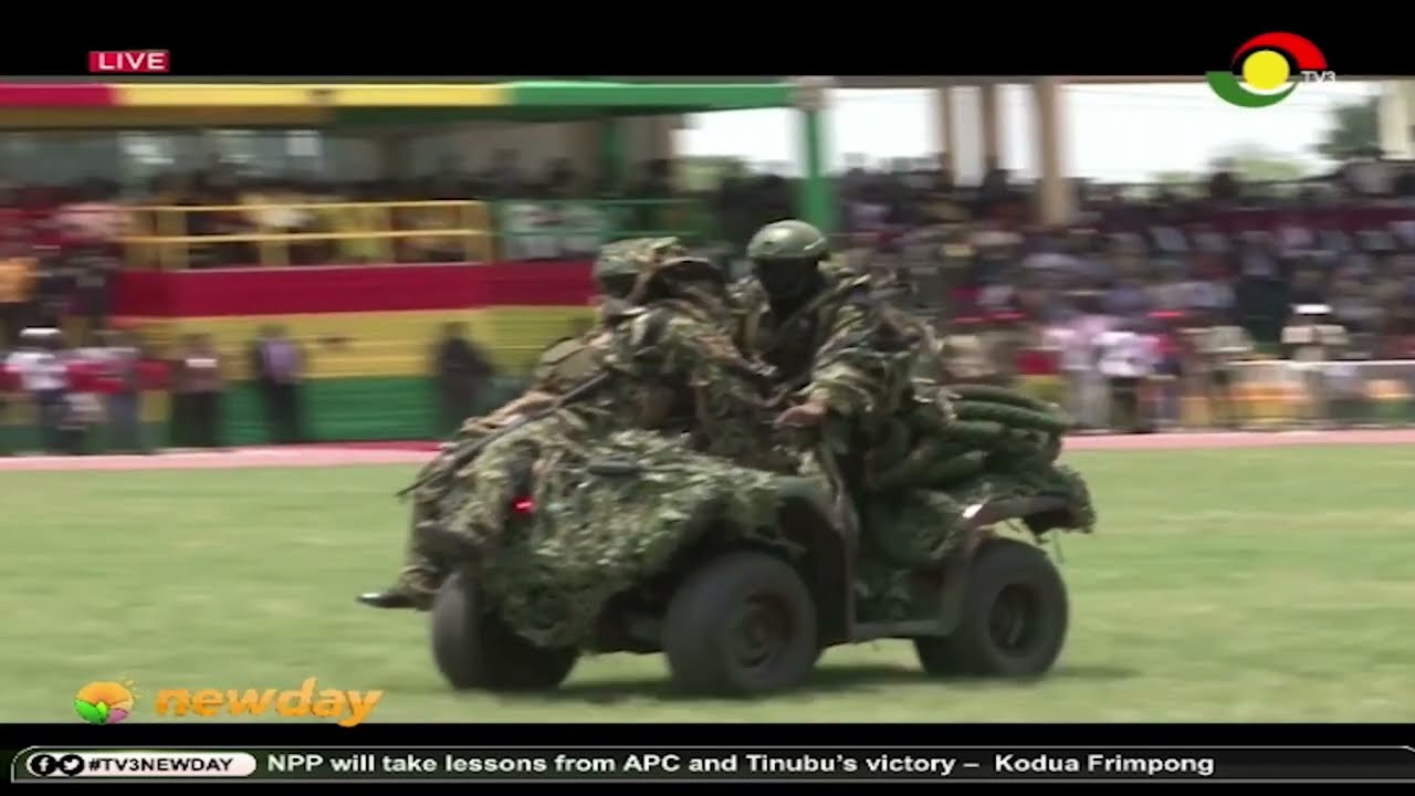 66th Independence Day Anniversary: Volta 2023