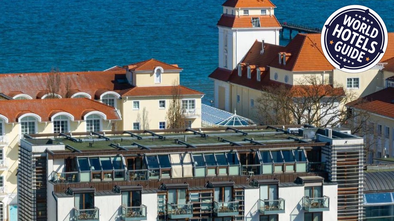 Hotel Meersinn - Binz | Ostseebad Binz, Germany | Hotel Review 🏨