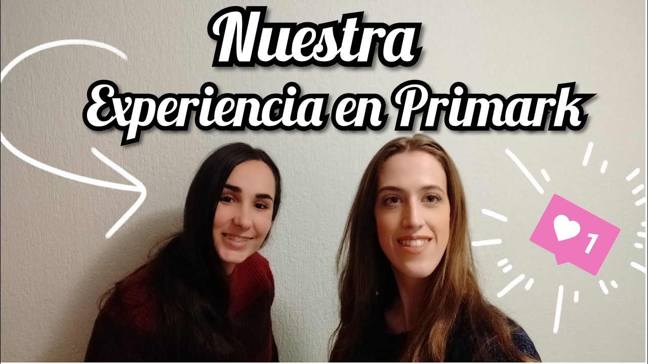 COMO TRABAJAR EN PRIMARK ll RESOLVEMOS DUDAS, EXPERIENCIA, ENTREVISTA..