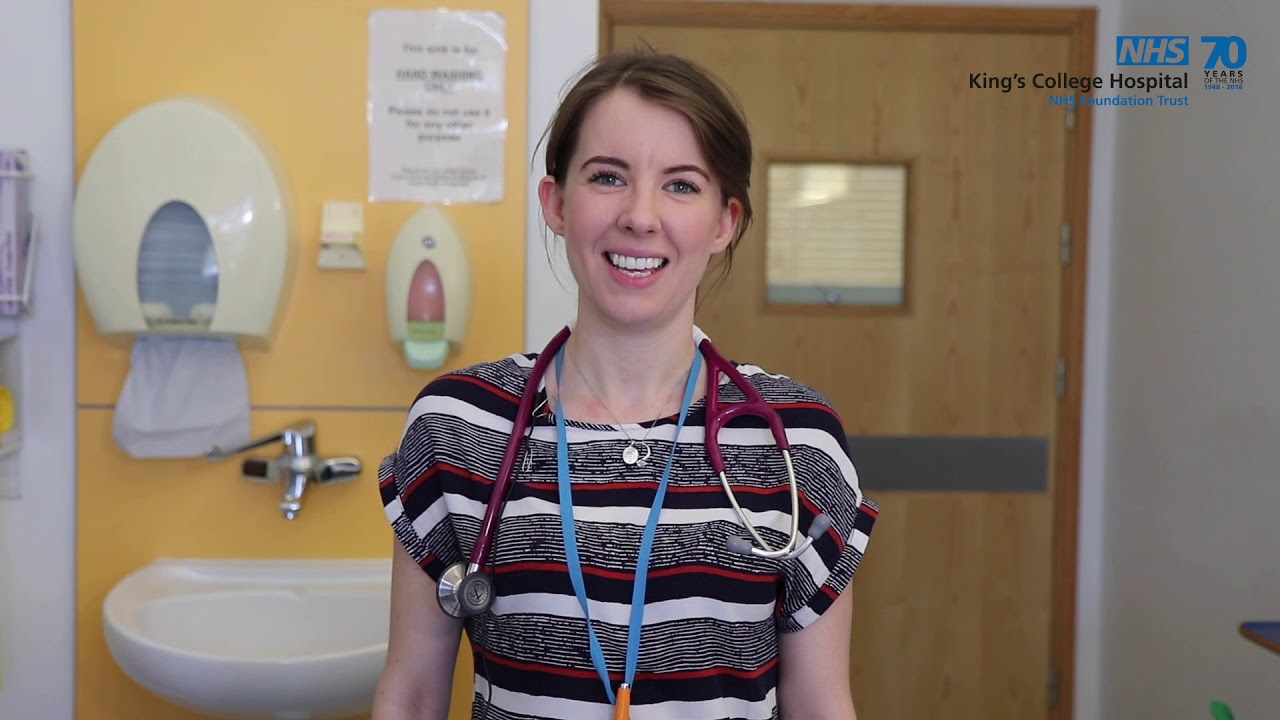 King's College Hospital NHS Foundation Trust - What does the NHS mean to you?