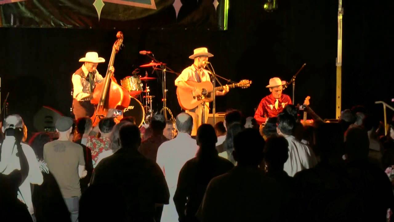 Shorty Tom & The Longshots@High Rockabilly 2014