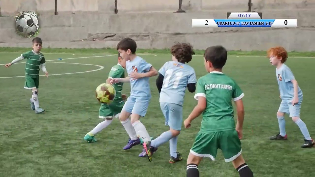 URARTU 3-17 DAVTASHEN 2-17 4-4 05.05.2025