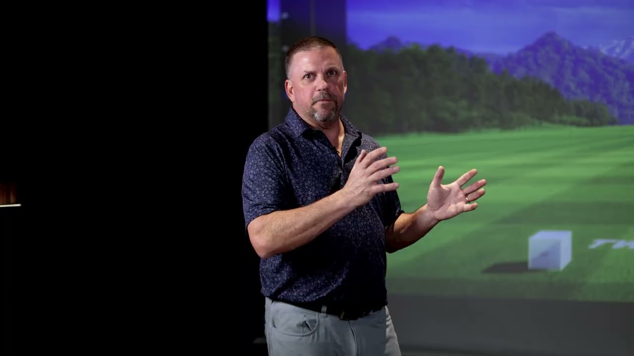 Prodigy Indoor Golf | A Turnkey Indoor Golf Experience