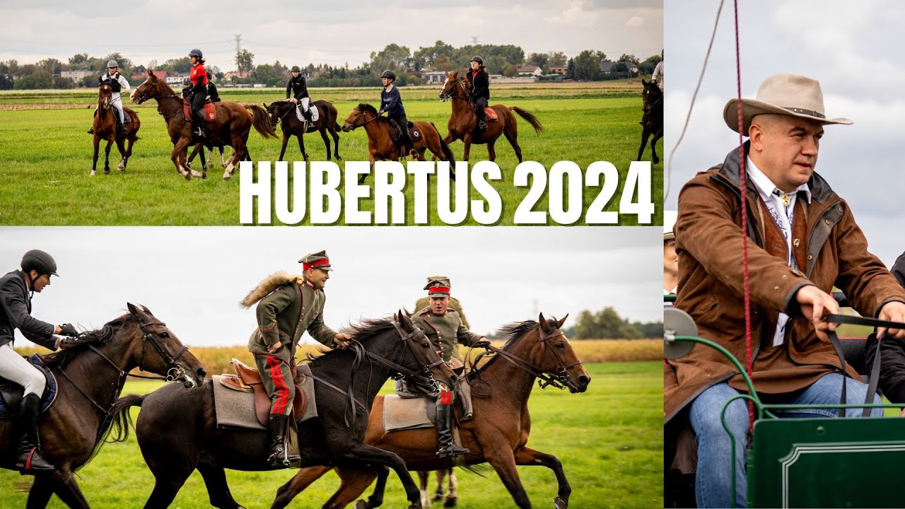 HUBERTUS 2024 Stajnia Bierzglinek
