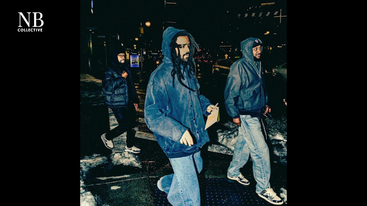 J COLE TYPE BEAT - 
