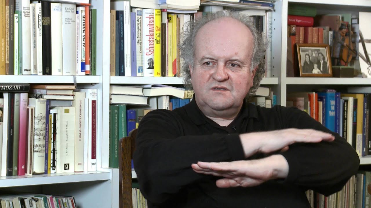 Portrait Wolfgang Rihm, Teil I