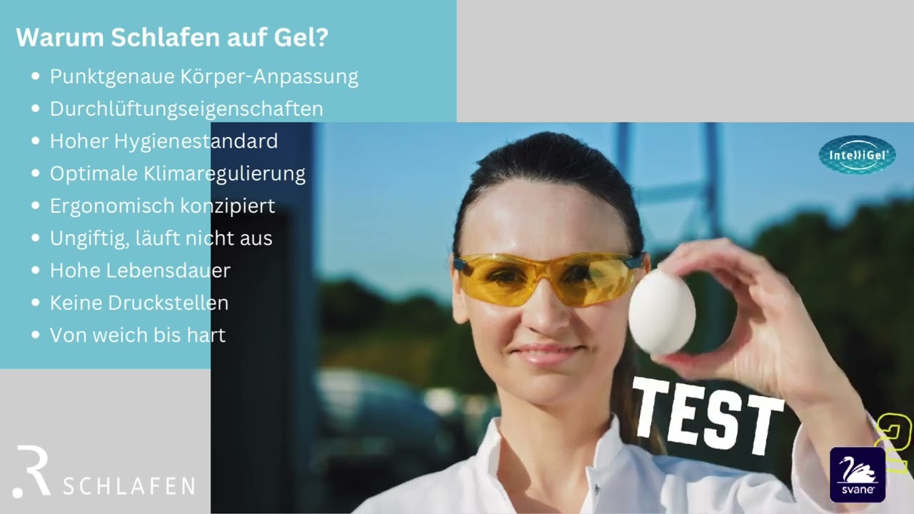 Svane Intelligel Ei-Test