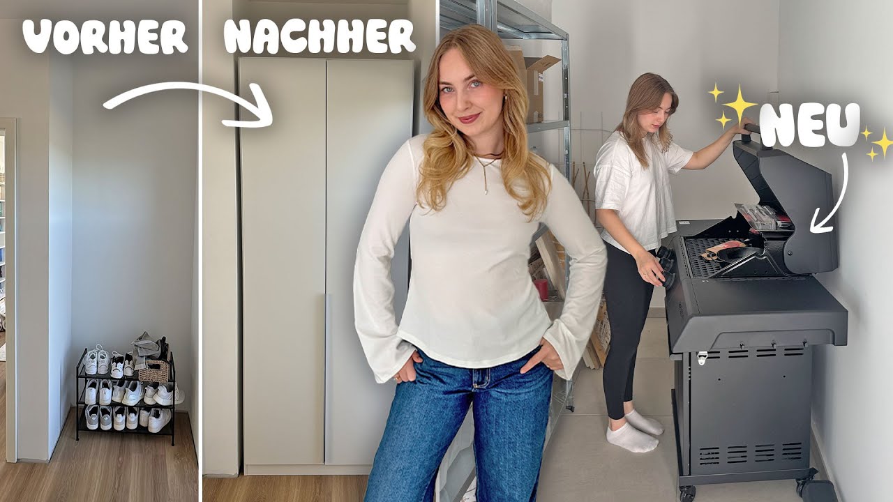 Neues aus dem Haus - es gibt Updates! 🏠😍