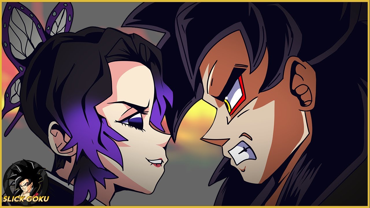 Shinobu Thinks Im  A Demon?!