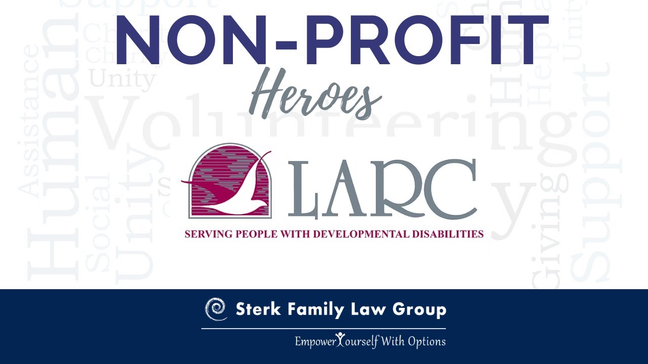 Non-Profit Heroes: LARC