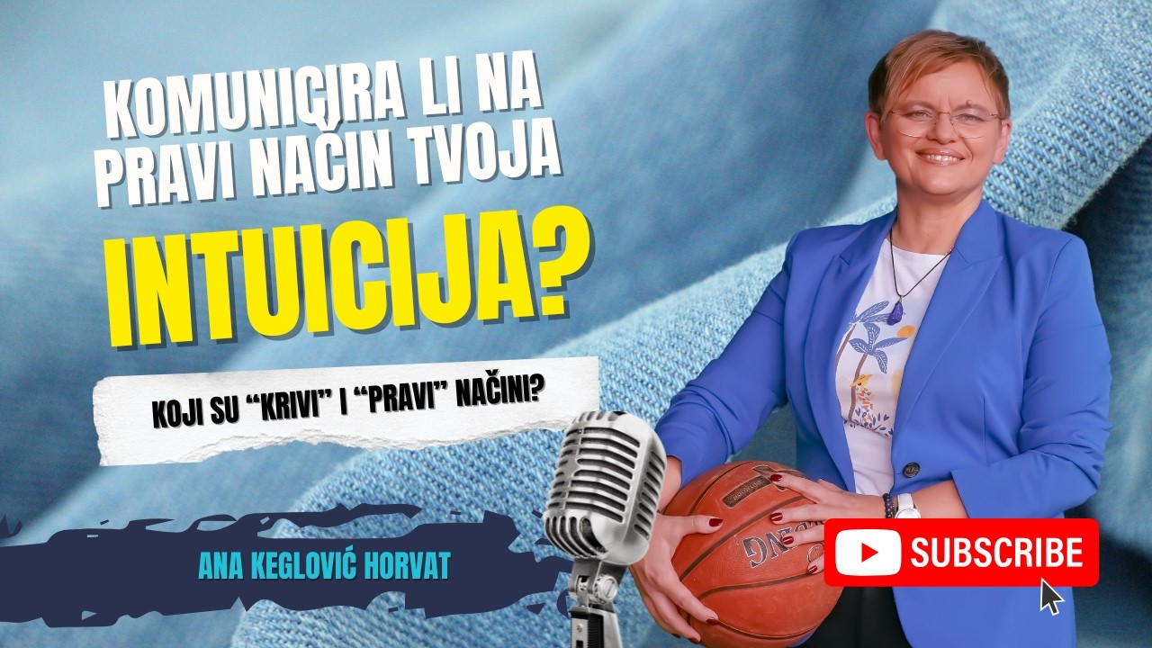 Komunicira li na pravi način tvoja intuicija?