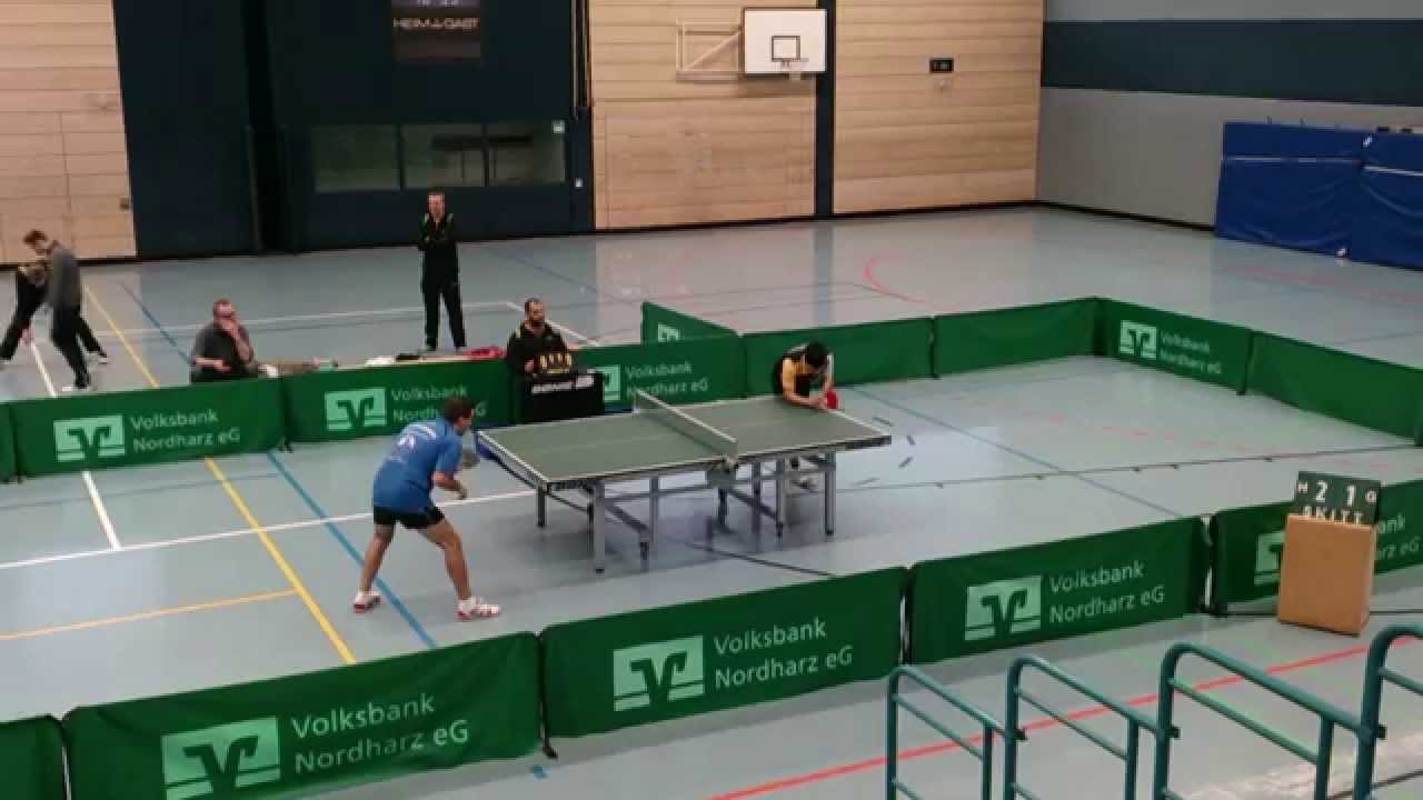 [TT] [VLH 2014/15] VfL Oker - TSV Hagenburg