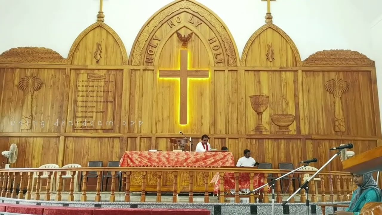 181 th Church Day Celebration