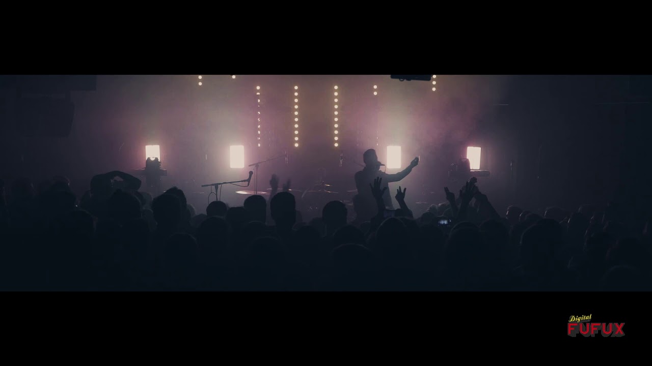 Tesseract live Paris fullshow 2018 11 12