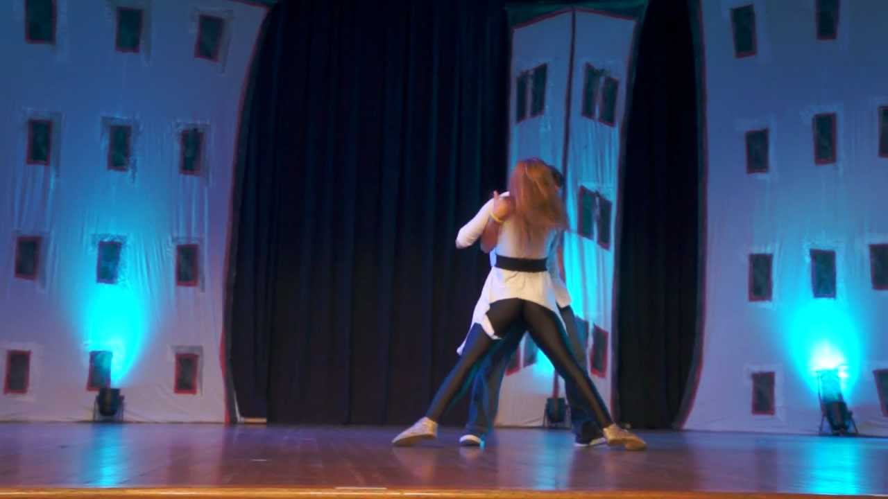 Brazil Central 2012 - Mafie Zouker & Branca (NeoZouk)
