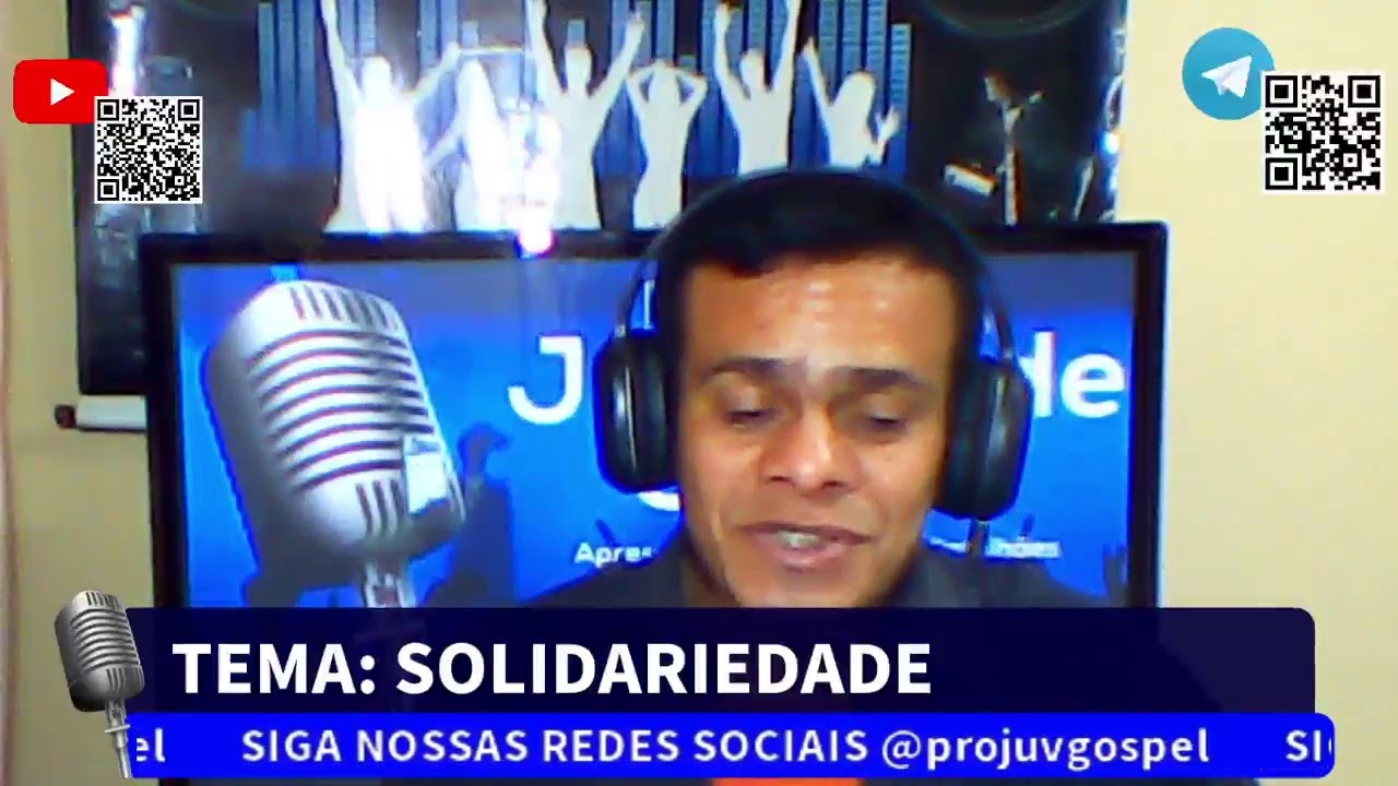 Programa Juventude Gospel
