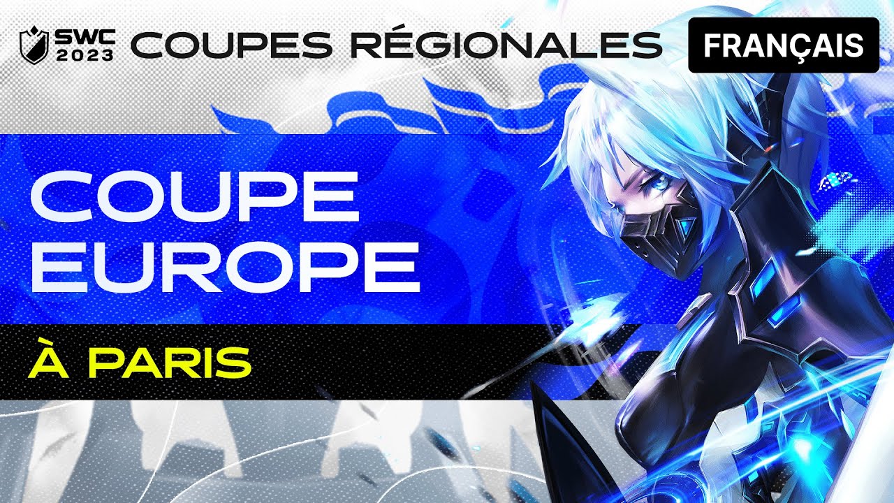 [FRAN&Ccedil;AIS] SWC2023 Coupe Europe | SWC2023 | Summoners War