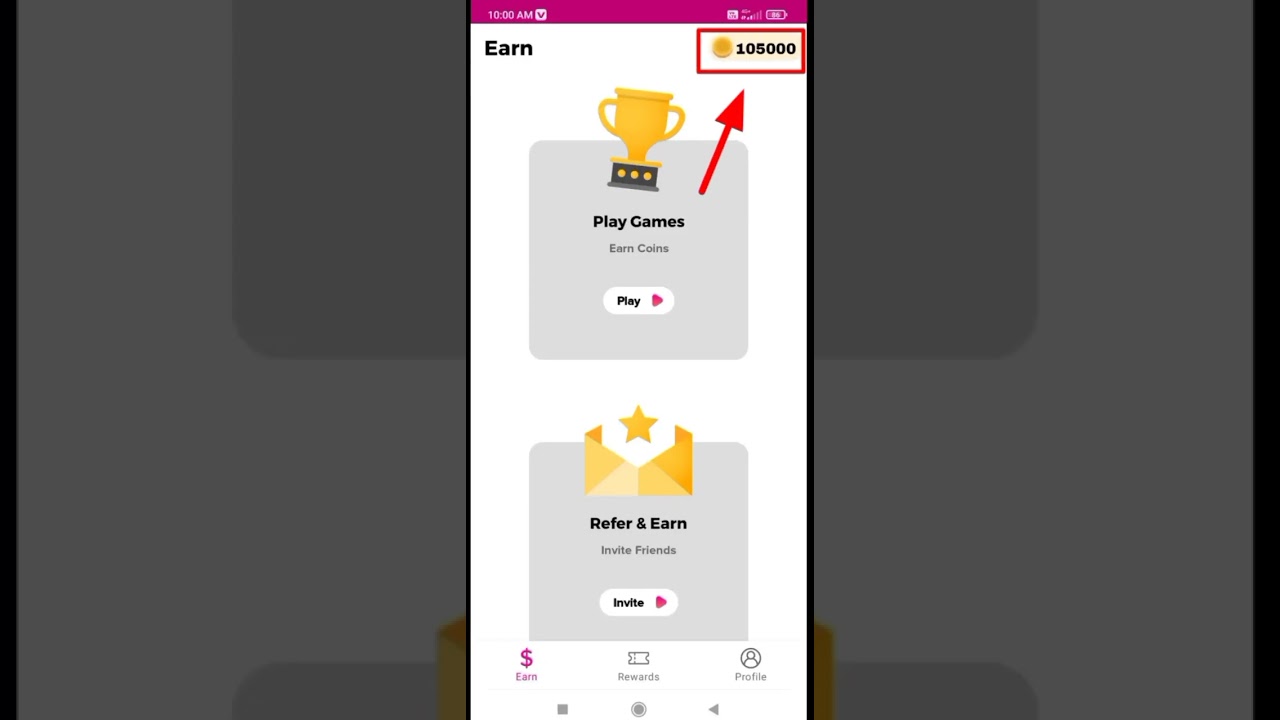 Mrewards App Hack Trick | Mreward Unlimited Coin Hack Apk🔥