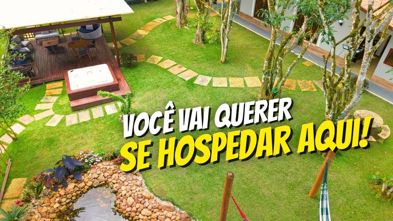 CASA PARA 20 PESSOAS COM JACUZZI NA SERRA DO CEARÁ!