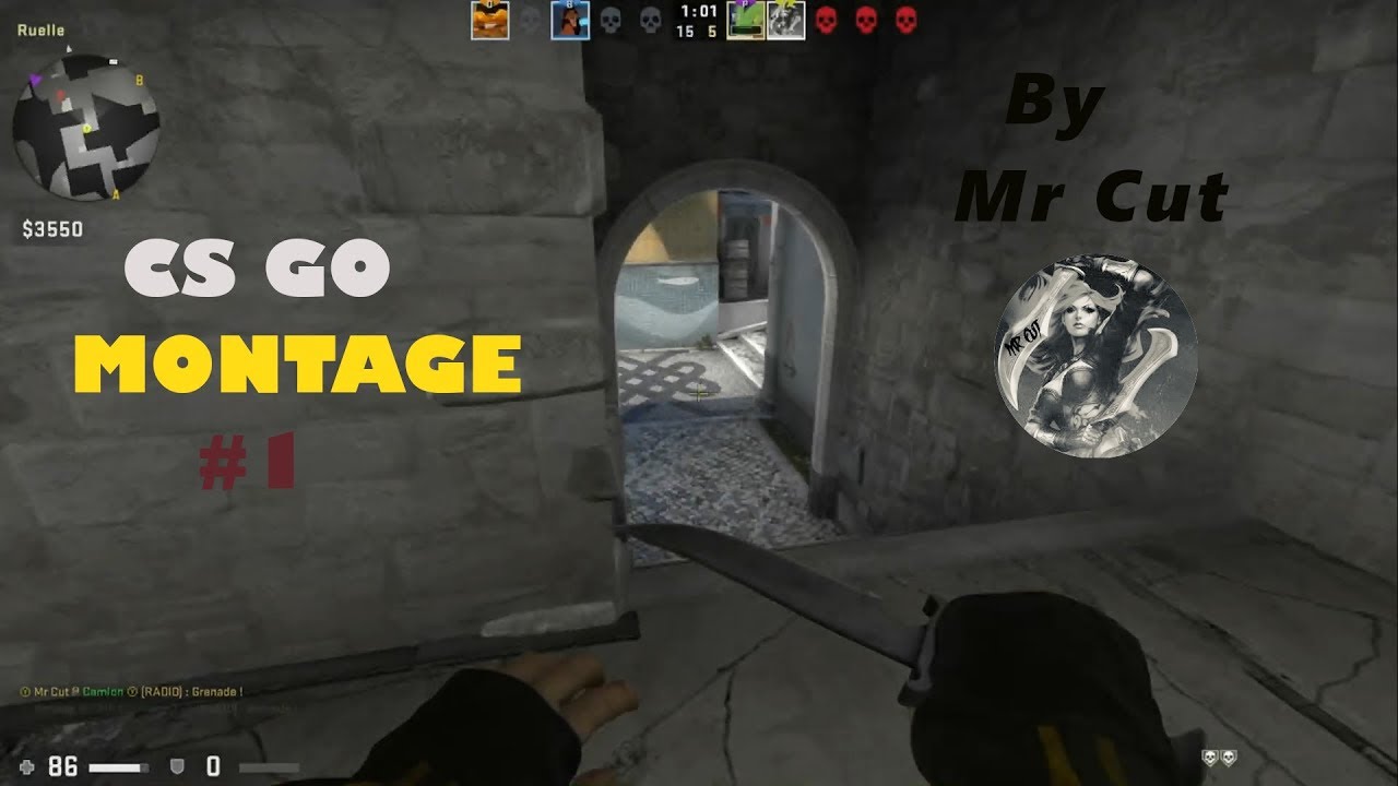 CS:GO - BEST FruiT Team MOMENTS ( Knife Kills , Plays , Rage , Funny Moments )