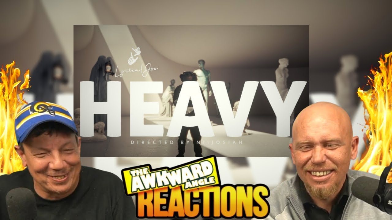 Lyrical Joe - Heavy | REACTION