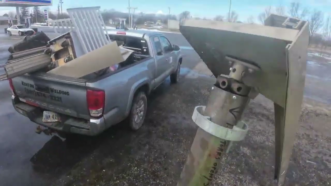 Dumpster Diving: One and Done