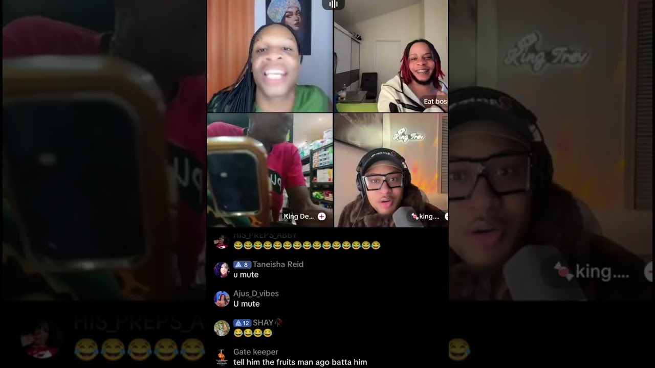 Derrick said stay Free 🤣🤣🤣