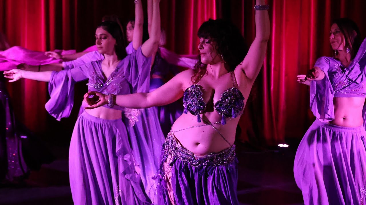 Danse Orientale - Bordeaux - 2024